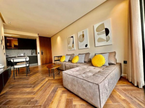PLŪMA Appartement Moderne au cœur de Casablanca